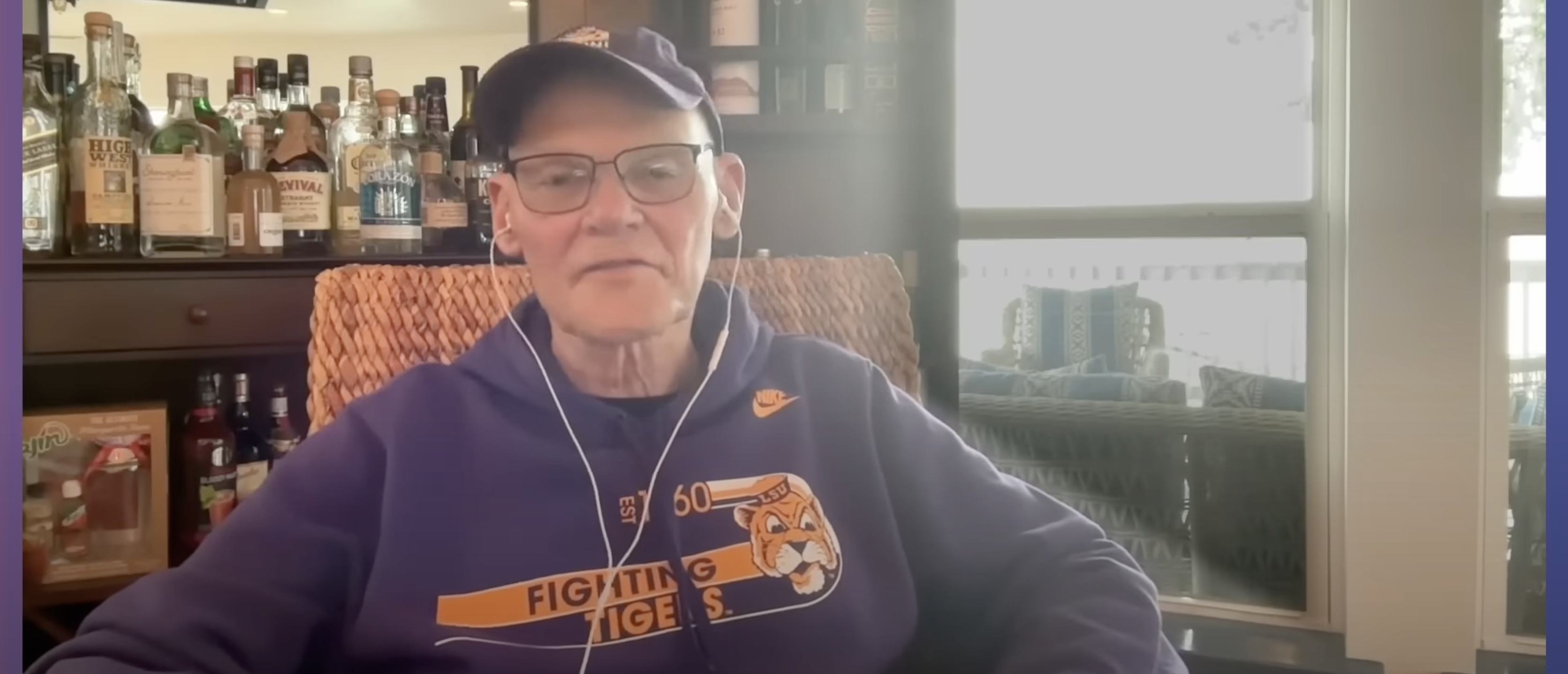 James Carville Urges Kamala Harris To Tell ‘Progressive Left’ To ‘Go F*ck Themselves’